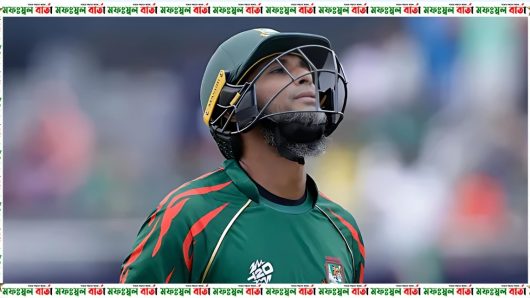 দক্ষিণ আফ্রিকার কাছে হারের পর মাহমুদুল্লাহ’র আবেগঘন বার্তা