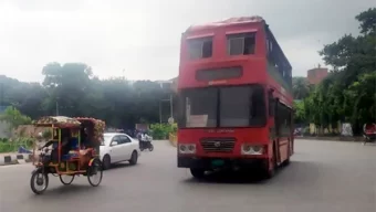 সীমিত পরিসরে চলছে গণপরিবহনসহ অন্যান্য যান