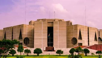 জাতীয় সংসদ বিলুপ্ত করেছেন রাষ্ট্রপতি
