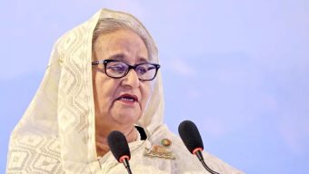 পুলিশের গুলিতে নিহতের ঘটনায় শেখ হাসিনাসহ ৭ জনের বিরুদ্ধে মামলা