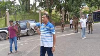 আত্মগোপনে থাকা শামীম ওসমানের খোঁজ চলছে শ্রীমঙ্গলে