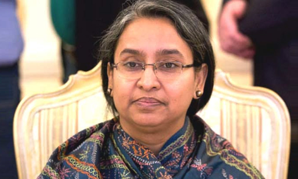 এবার ডা. দীপু মনি গ্রেপ্তার