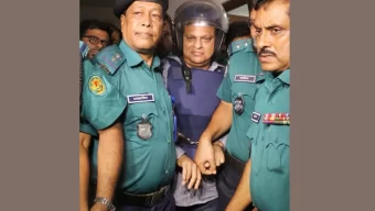 হত্যা মামলায় সাবেক সেনা কর্মকর্তা জিয়াউল আহসানের আট দিনের রিমান্ড মঞ্জুর