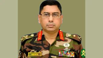 বৃহস্পতিবার রাত ৮টায় অন্তর্বর্তী সরকারের শপথ