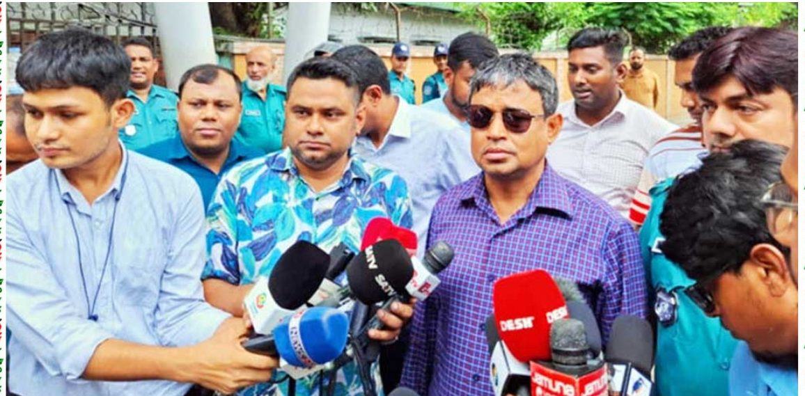 আলোচিত সেই হারুন ও তার স্ত্রীর ব্যাংক হিসাব জব্দ