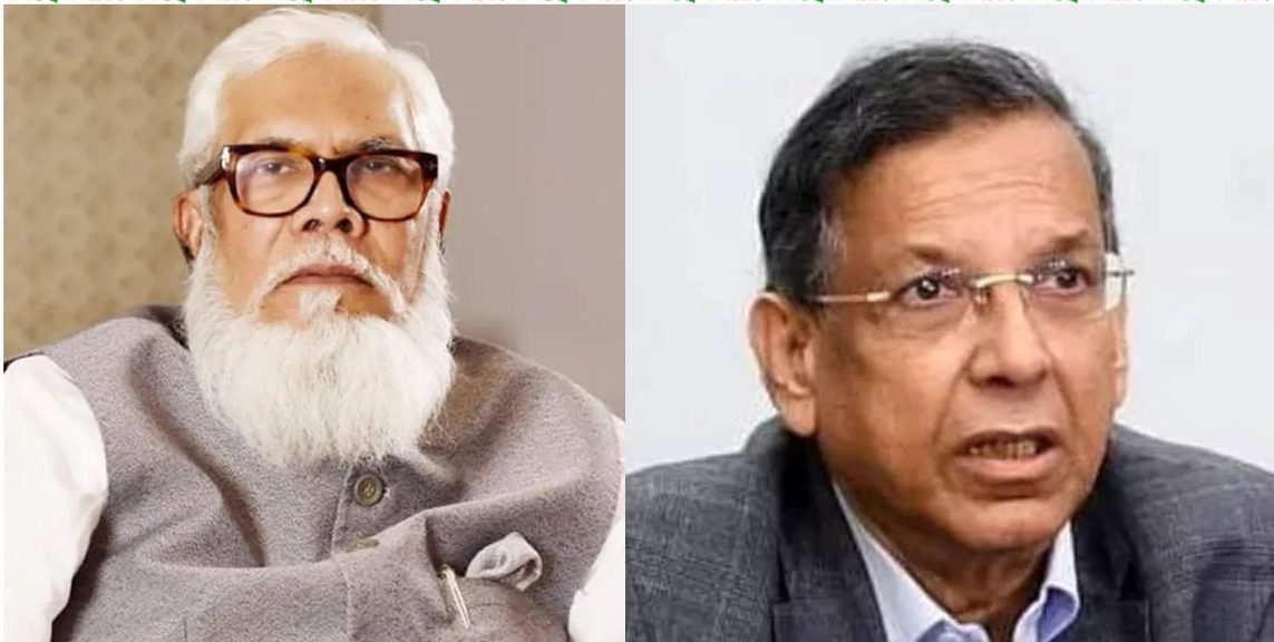 সাবেক আইনমন্ত্রী আনিসুল হক ও সালমান এফ রহমান গ্রেফতার