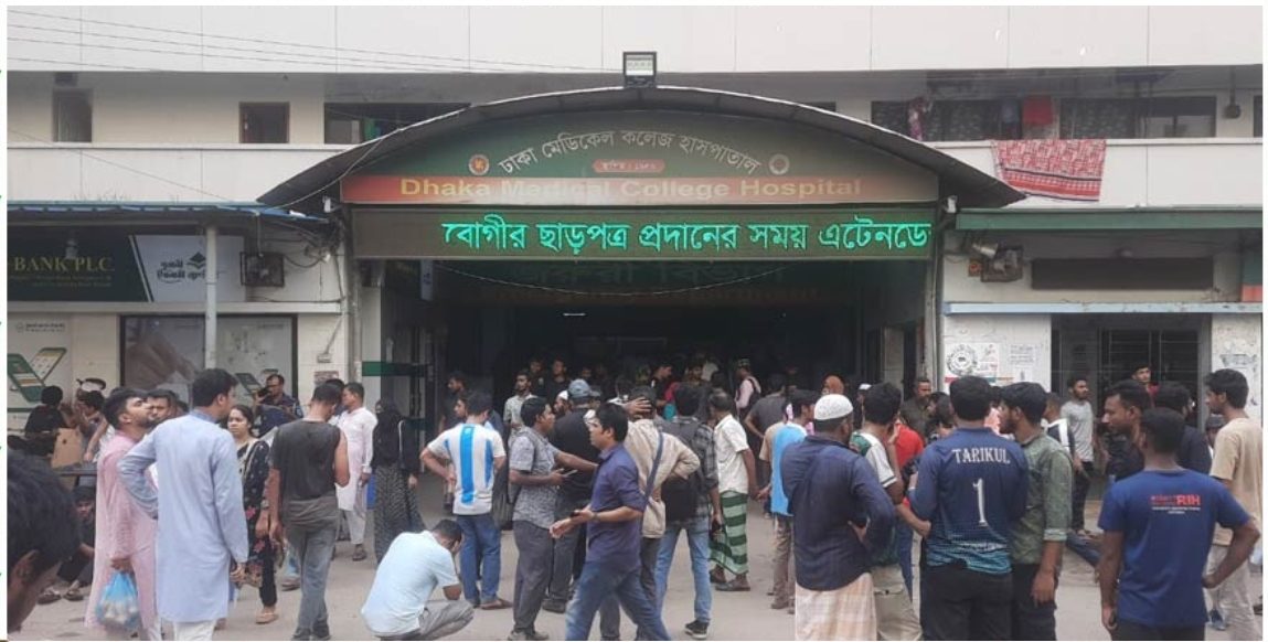 কোটা আন্দোলনে আহতদের চিকিৎসার সব খরচ দেবে সরকার