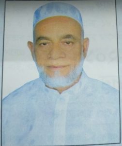 ইঞ্জিনিয়ার মোঃ খোরশেদ আলম