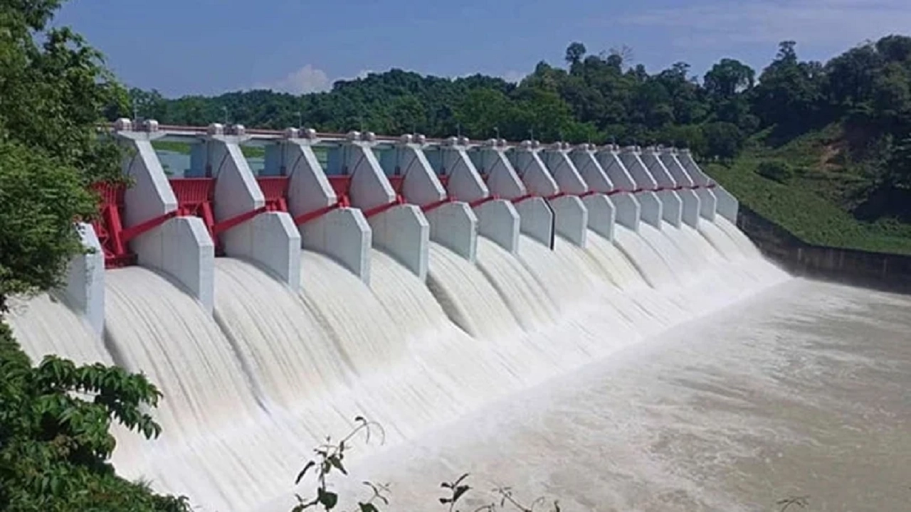 রাতে খুলে দেওয়া হবে কাপ্তাই বাঁধের সব গেট, সতর্কতা জারি