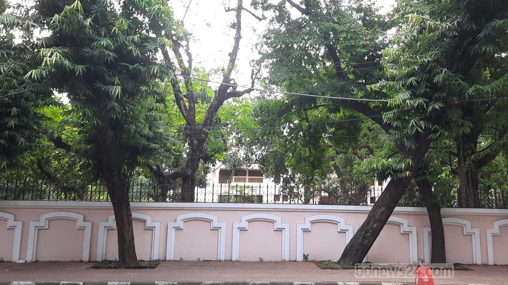 সরকারের সদস্যদের জন্য প্রস্তুত হচ্ছে ২০ বাংলো