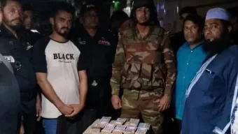 গণভবন থেকে লুট হওয়া  ৮ লাখ টাকাসহ সিন্দুক উদ্ধার