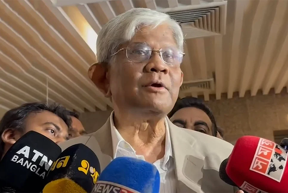 নিজের জন্যে না হলেও দেশের স্বার্থে সবাইকে কর দিতে হবে: অর্থ উপদেষ্টা
