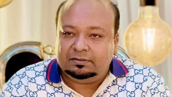 সাবেক স্বরাষ্ট্রমন্ত্রী আসাদুজ্জামান খানের ছেলে উত্তরা থেকে গ্রেপ্তার