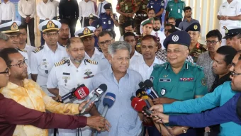 ১৫ বছরে পুকুর-সাগর নয় মহাসাগর চুরি হয়েছে : এম সাখাওয়াত