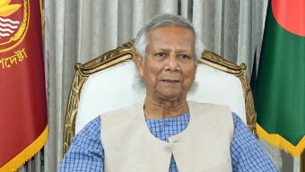 জাতিসংঘের সাধারণ অধিবেশনে যোগ দিতে নিউইয়র্ক যাচ্ছেন ড. ইউনূস
