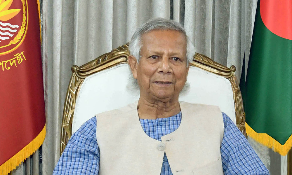 জাতিসংঘের সাধারণ অধিবেশনে যোগ দিতে নিউইয়র্ক যাচ্ছেন ড. ইউনূস