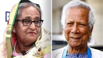 দেশে ফিরিয়ে সবার সামনে শেখ হাসিনার বিচার করতে হবে: ড. ইউনূস