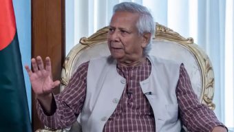 ভারতের সঙ্গে সুসম্পর্ক বজায় রাখার বিকল্প নেই : ড. ইউনূস