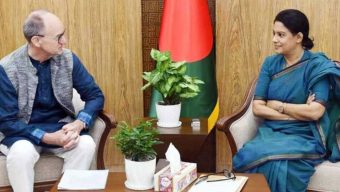 বাংলাদেশকে ১০০ কোটি ইউরো সহায়তা দেবে জার্মানি
