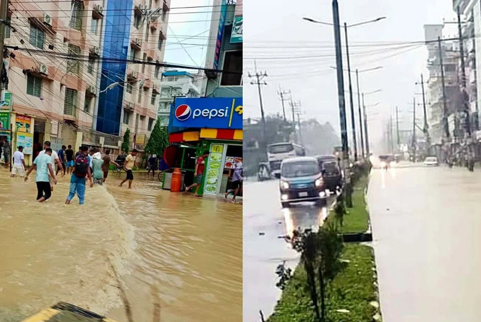 কক্সবাজারে হোটেলে আটকা অন্তত ২৫ হাজার পর্যটক
