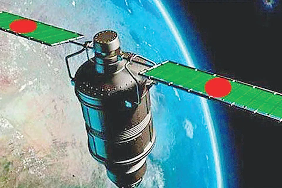 বঙ্গবন্ধু স্যাটেলাইটে বছরে লোকসান ৬৬ কোটি টাকা