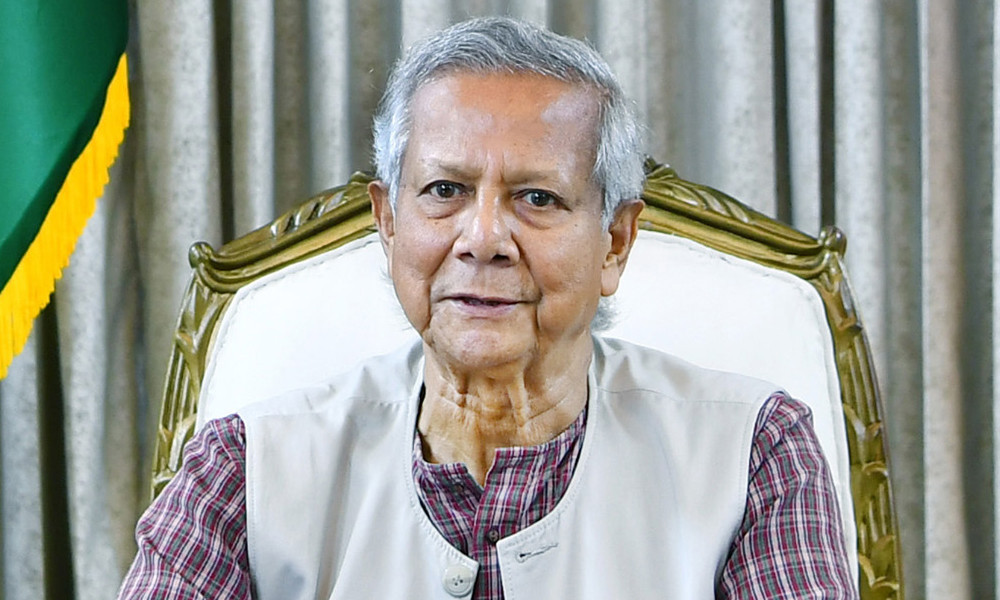 ভোটার তালিকা প্রস্তুত হলে নির্বাচনের তারিখ ঘোষণা- প্রধান উপদেষ্টা