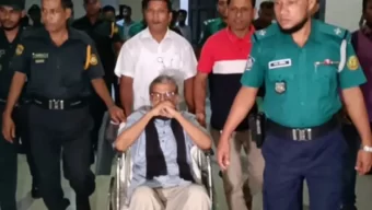 কারাগার থেকে হাসপাতালে সাবেক মন্ত্রী মান্নান