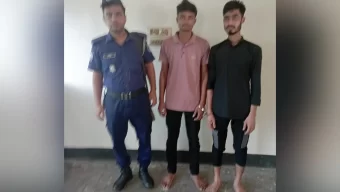 ভাঙ্গায় গাঁজা ও ইয়াবাসহ ৩ মাদক কারবারি গ্রেফতার