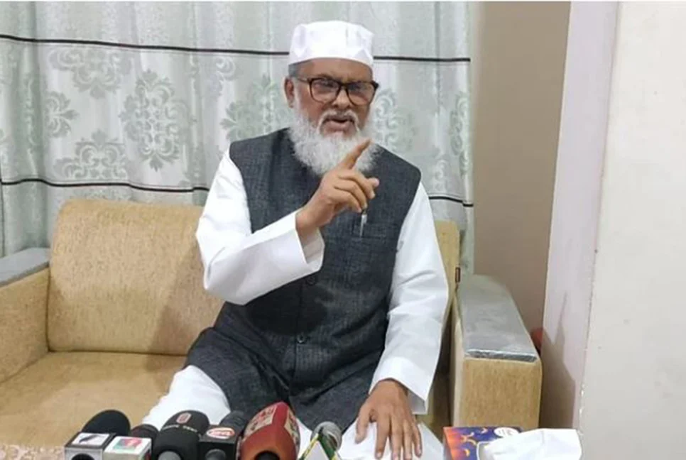 সমুদ্রপথে হজযাত্রী পাঠানো গেলে ৪০ শতাংশ খরচ কম পড়বে: ধর্ম উপদেষ্টাসমুদ্রপথে হজযাত্রী পাঠানো গেলে ৪০ শতাংশ খরচ কম পড়বে: ধর্ম উপদেষ্টা