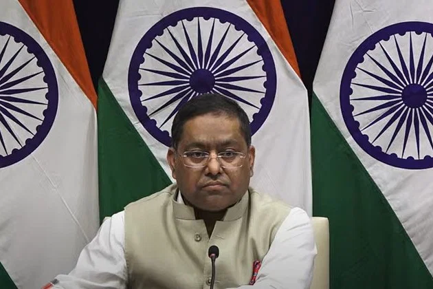 শেখ হাসিনা ভারতে আছেন, থাকবেন: ভারতের পররাষ্ট্র মন্ত্রণালয়