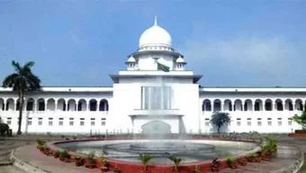 সাবেক প্রধান বিচারপতির প্রতি শ্রদ্ধা জানিয়ে আজ সুপ্রিমকোর্টের বিচারকাজ বন্ধ