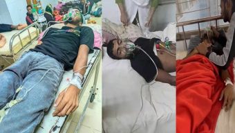 পবিপ্রবিতে রাতভর র‍্যাগিং এ হাসপাতালে ভর্তি ৫ শিক্ষার্থী।