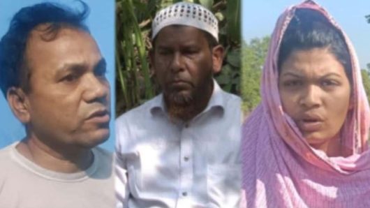 জীবিত স্বামীকে মৃত দেখিয়ে মামলার পেছনের কারিগর শফিক-রুহুল