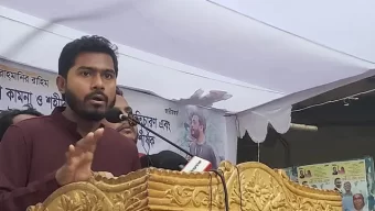 ফ্যাসিবাদের পতন হলেও এখনো স্বস্তির সুযোগ নেই: নুরুল হক