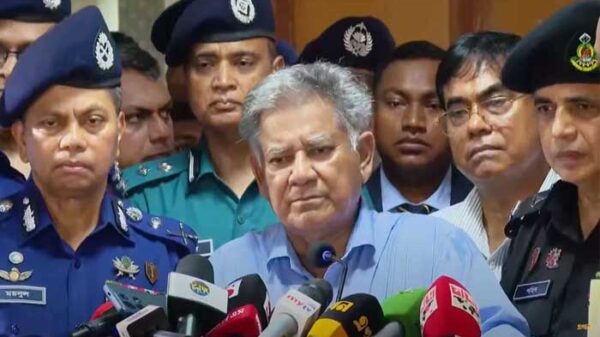আগামী নির্বাচন কবে হবে, জানালেন উপদেষ্টা সাখাওয়াত