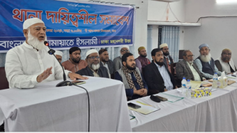 জুলাই বিপ্লব ইতিহাসের ইতিবাচক পরিবর্তন: ডা. শফিকুর রহমান