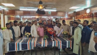 জিয়া মঞ্চ কুমিল্লা মুরাদনগর উপজেলা ৬১ বিশিষ্ট আহবায়ক কমিটি গঠন