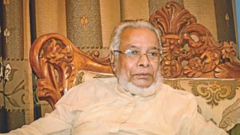 সাবেক প্রধান বিচারপতি মোহাম্মদ ফজলুল করিম মারা গেছেন