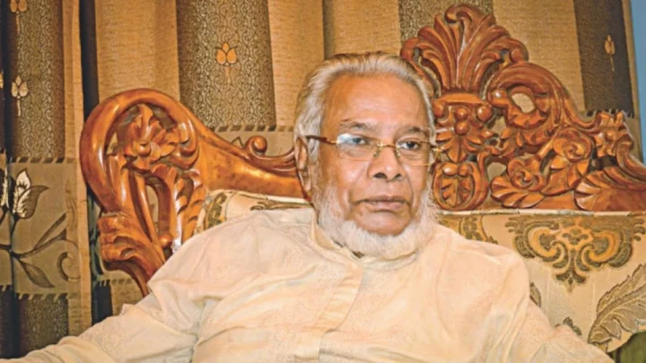 সাবেক প্রধান বিচারপতি মোহাম্মদ ফজলুল করিম মারা গেছেন