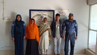 আখাউড়া থানা পুলিশের অভিযানে আটক ৯