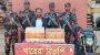 সুলতানপুর ৬০ বিজিবির হাতে দের কোটি টাকার মালামাল জব্দ।