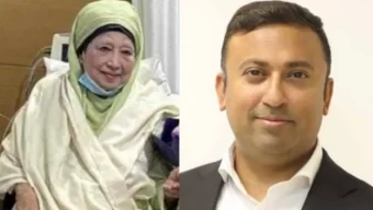 ‘দেশবাসীকে নিয়ে গর্ববোধ করেন খালেদা জিয়া’