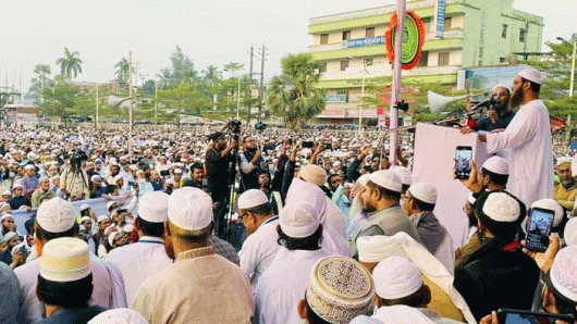 গণঅভ্যুত্থানে ব্যক্তি পরিবর্তন হয়েছে, বন্ধ হয়নি চাঁদাবাজি