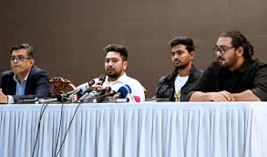 আইনজীবী সাইফুলের খুনিদের কঠোর শাস্তি হবে: নাহিদ ইসলাম