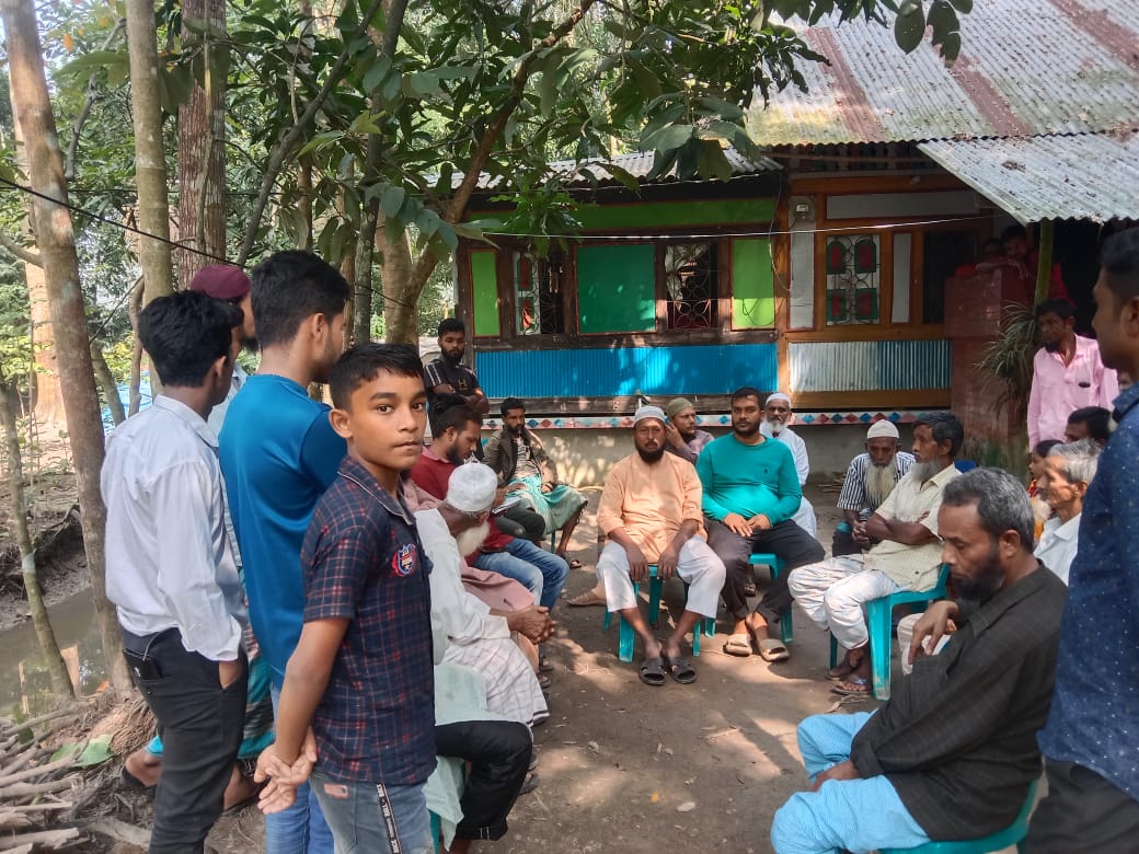 ঝালকাঠিতে ইঁদুর মারা ওষুধ খেয়ে দুই শিশুর মৃত্যু