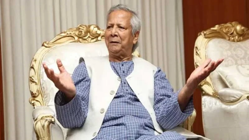 রাজনৈতিক দলগুলো সংস্কার না চাইলে এখনই নির্বাচন দেবো: ড. ইউনূস