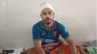 বরিশাল জেলার মুলাদী উপজেলায় মাদক ব্যবসায়ীকে মাদকের প্রতিরোধ করায় এলোপাথাড়ি কুপিয়ে যখম করে