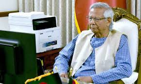 উন্নত, সমৃদ্ধ ও সুশাসিত বাংলাদেশ গঠনে অন্তর্বর্তী সরকার অঙ্গীকারবদ্ধ’