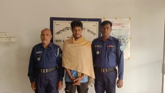 মাদক মামলায় ১০ বছরের সাজাপ্রাপ্ত আসামী গ্রেপ্তার
