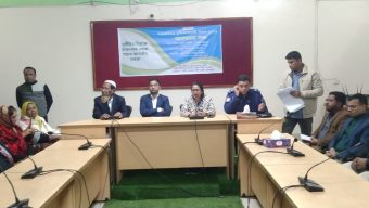 কালাইয়ে আন্তর্জাতিক দুর্নীতি বিরোধী দিবস পালিত